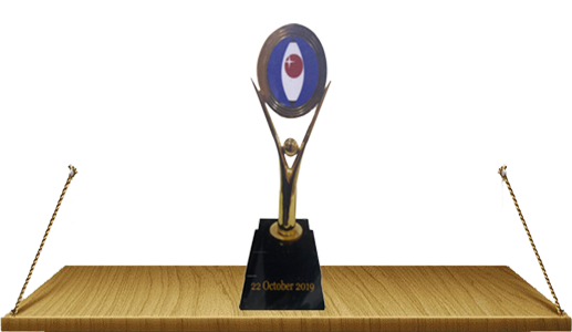 Globally Visionary Award -Visionary Word Academy 2019