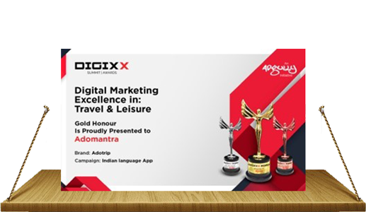 Media and Entertainment travel -Ola - Digixx 2020