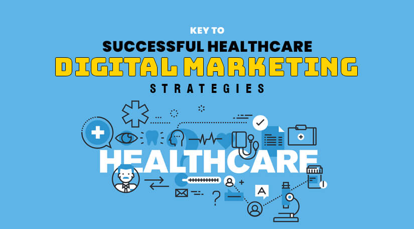 Key To Successful Healthcare Digital Marketing Strategies