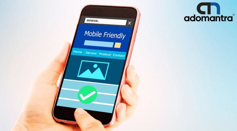 Why Do You Need A Mobile Friendly Website?