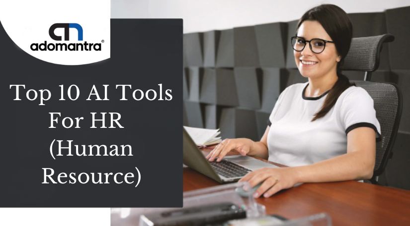 Top 10 AI Tools For HR  (Human Resource)