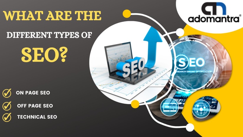 What Are The Different Types of SEO?