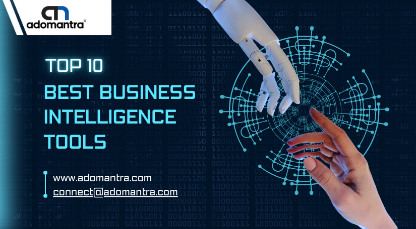 Top 10 Best Business Intelligence Tools