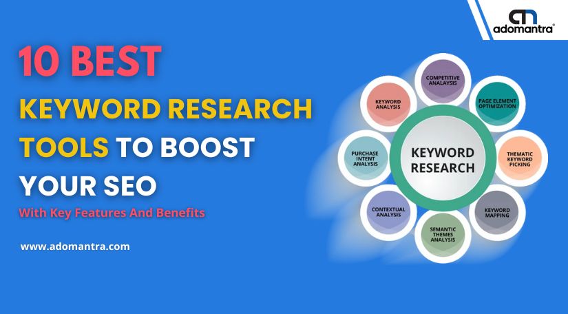10 Best Keyword Research Tools to Boost Your SEO