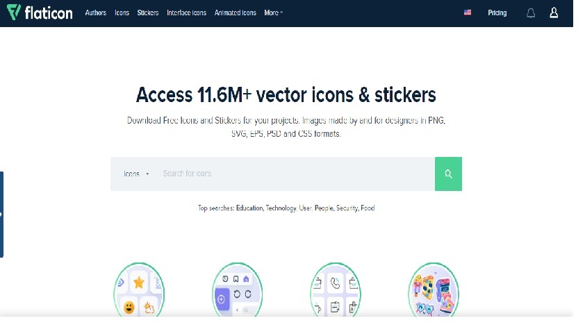 26 Best Free Vector Icon Sites for App & Web Design