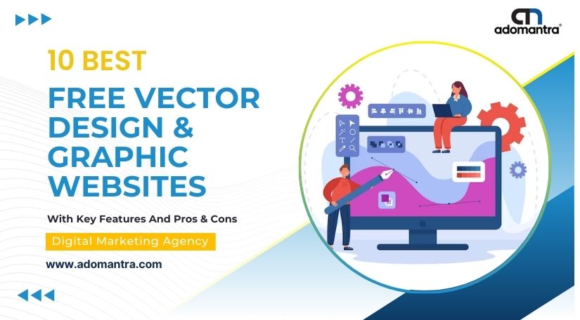 10 Best Free Vector Design & Graphic Websites