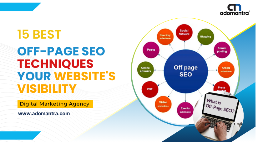 What is Off-page SEO?