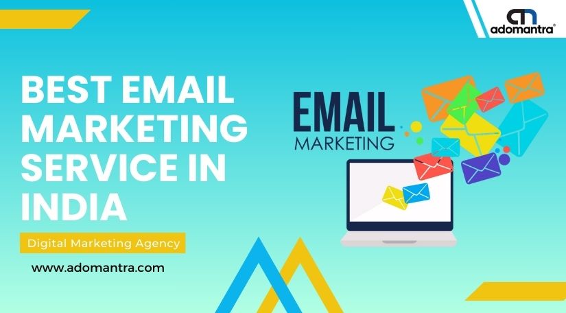 Best Email Marketing Service In India