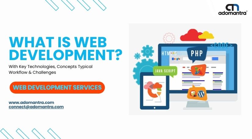 What is Web Development?