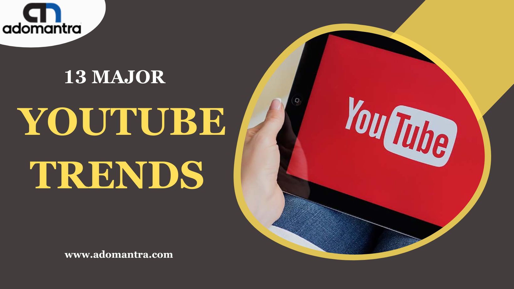 13 Major YouTube Trends to Watch in 2024