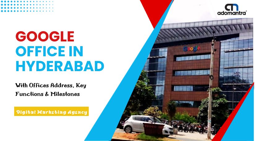 Google Office in Hyderabad