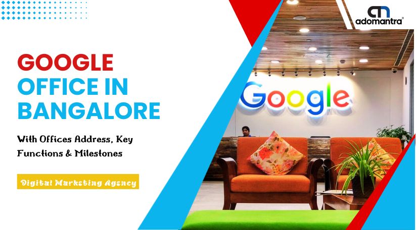Google Office In Bangalore