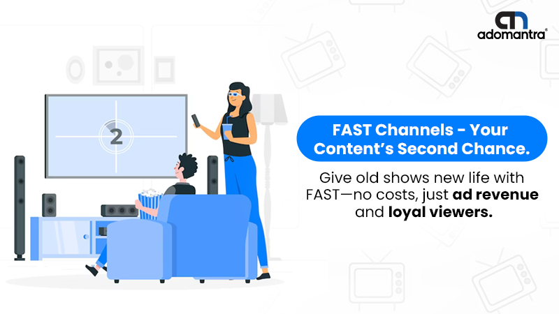 FAST Channels in 2025: Riding the Wave of Free Streaming