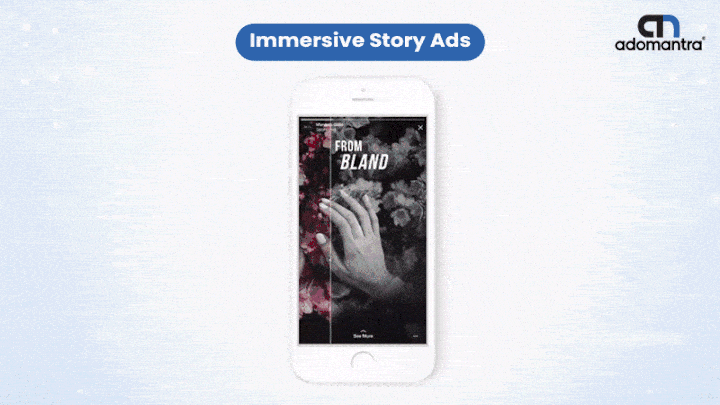 Immersive Story Ads 
