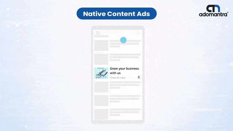 Native Ads