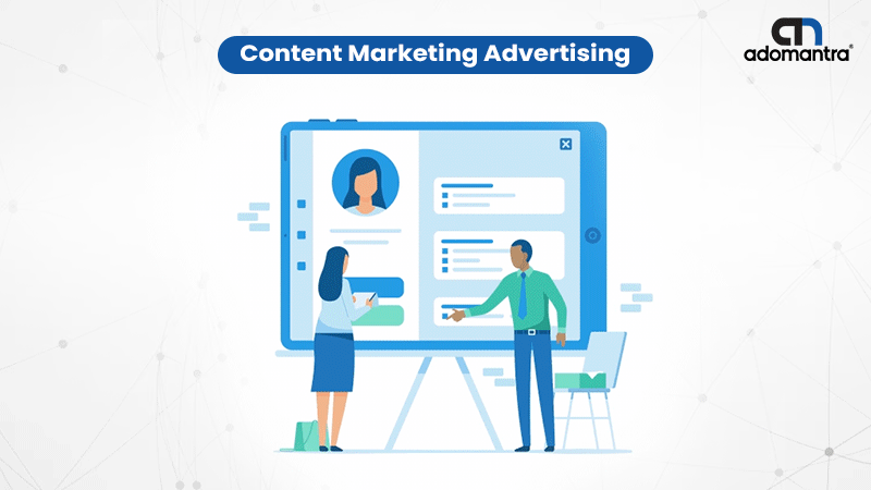 Content Marketing Advertising