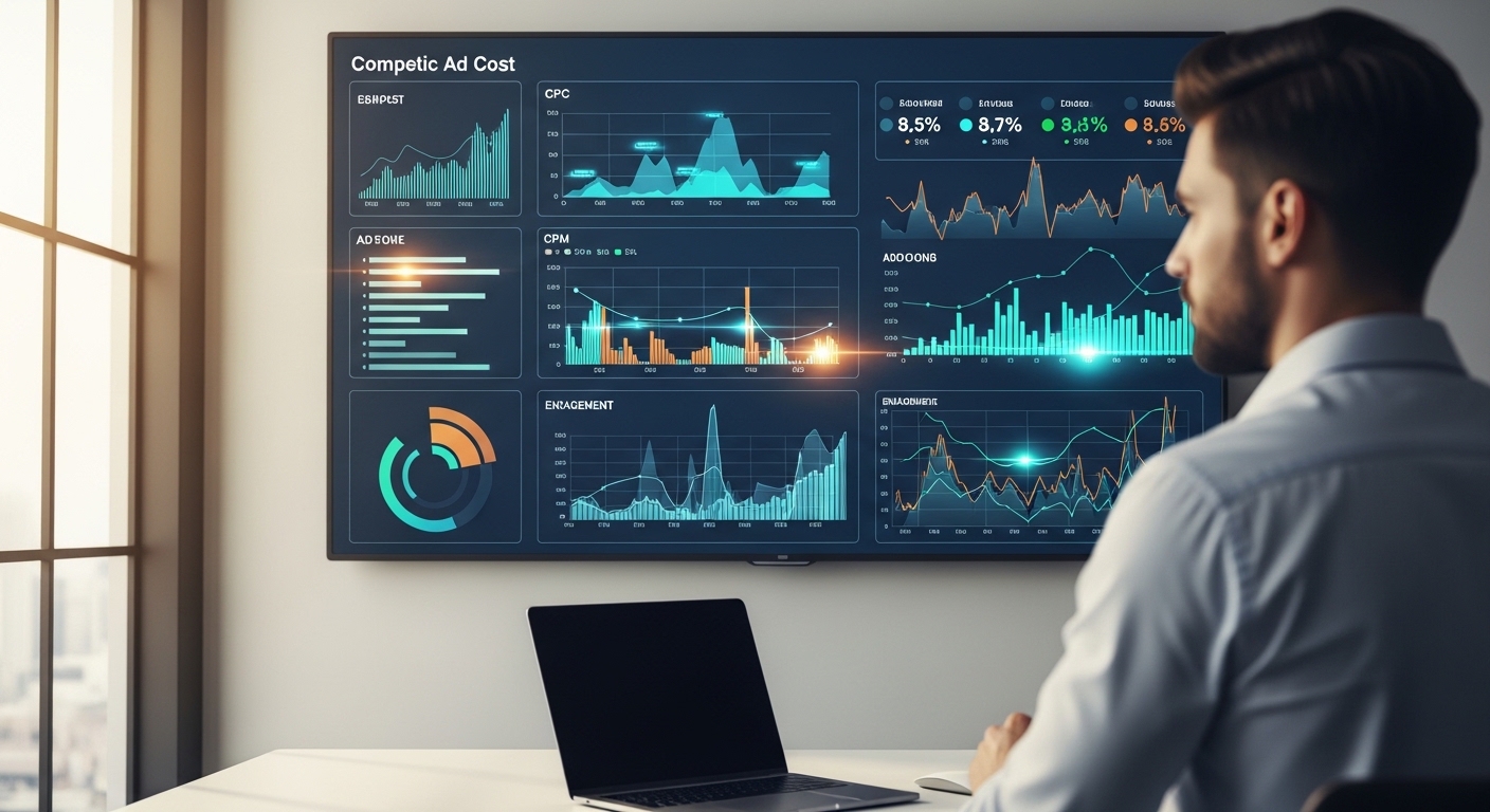 Instagram Ads Cost Visualization